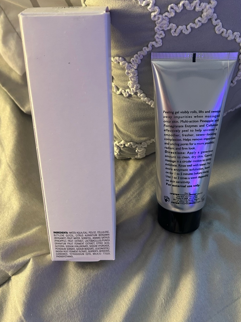 NWT Peter Thomas Roth FIRMx - Picture 2 of 2